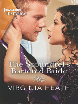 cover image of The Scoundrel's Bartered Bride
